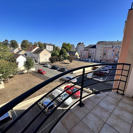 Apartamento L'Alienor - Parking - Hopital - 2 Pers - Reve Au Mans Le Mans Exterior foto